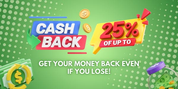 Lucky Calico app and mobile gaming banner