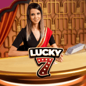 Lucky 7 live casino icon
