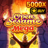 Open Sesame Mega slot icon